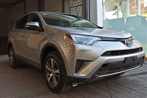 Imagen 1 de 15 de Toyota Rav4 2018 2.5 Xle At