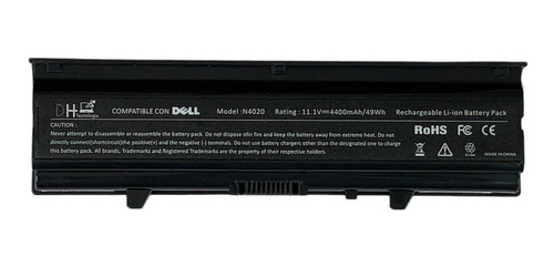 Bateria Dell Inspiron M4010 N4020 N4030 N4030d Tkv2v Fmhc10