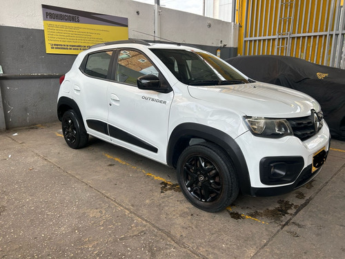 Renault Kwid 1.0 12v