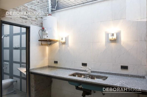 Imagen 29 de 30 de Excelente Casa Tipo Loft Sobre Lote De 11m X 15m!