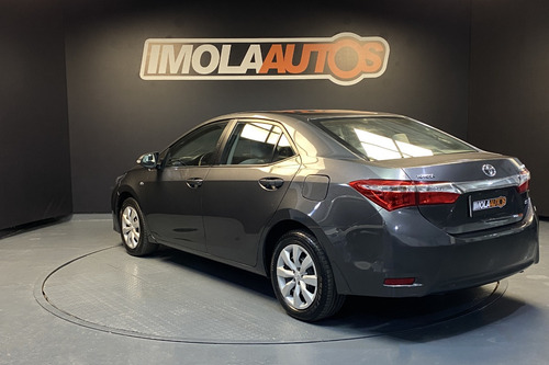 Toyota Corolla 1.8 Xli Cvt 140cv