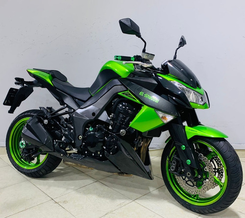Imagem 2 de 6 de Kawasaki Z1000 Abs