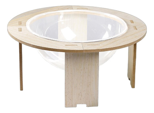 Cama Para Gatos Con Cápsula Espacial, Nido 44 X 30 X 20 Cm