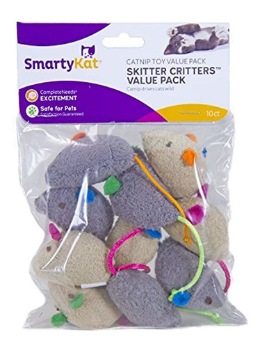 Smartykat Value Pack Cat Toys
