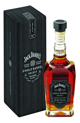 Whisky Jack Daniel's Single Barrel 750ml