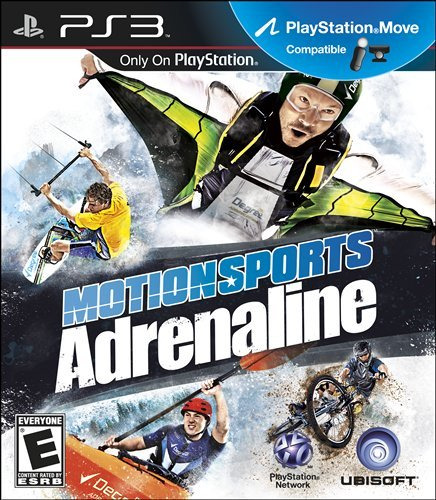 Motionsports: Adrenaline - Playstation 3