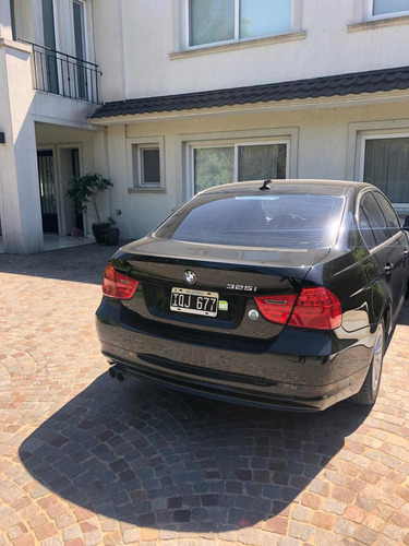 Bmw Serie 3 2.5 325i Sedan Active 2010