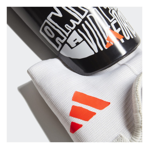 Imagen 6 de 6 de Canilleras Messi Match Hf9722 adidas