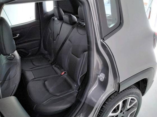 Imagem 15 de 15 de Jeep Renegade 1.8 16v Flex Longitude 4p Automático