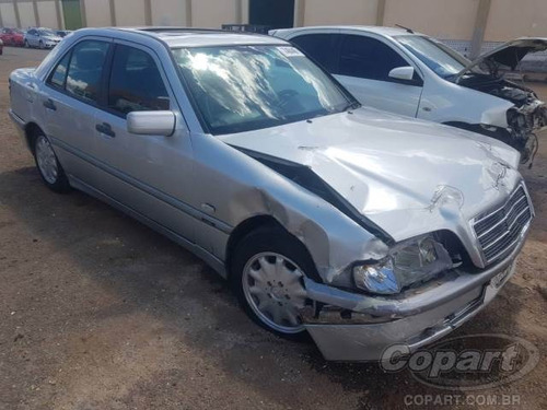 C 180 1998  Mercedes Benz    Baixado Venda Pecas