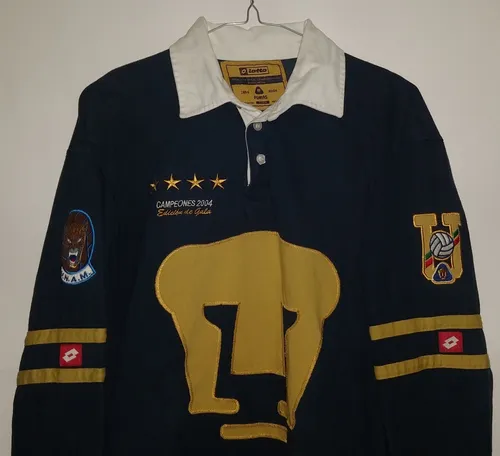 Jersey conmemorativo pumas new arrivals