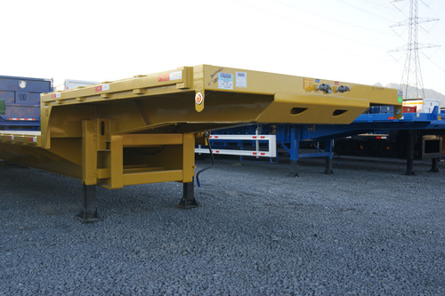 Remolque Cama Baja De 40 Hasta 53 Pies Modelo 20, Atro