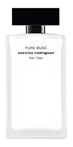 Narciso Rodríguez Pure Musc Para Mujer Eau De Parfum Spray