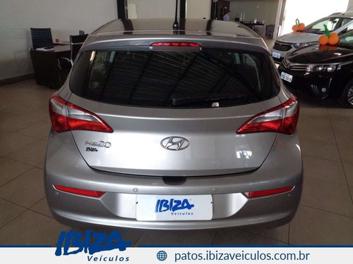 Imagem 6 de 10 de Hyundai Hb20 Hatch Confort Plus 1.0 Manual 12v Flex 2017