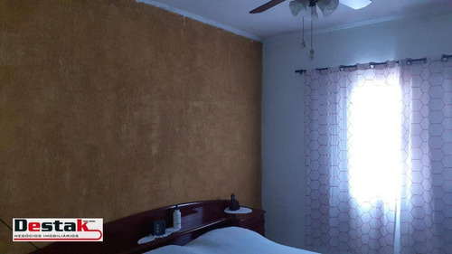 Casa Térrea, Bairro Demarchi, 150 Metros! - Ca0369