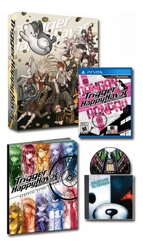 Danganronpa ps clearance vita