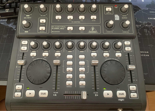 Behringer Bcd3000