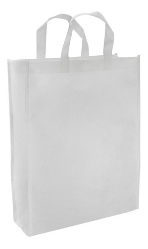 Pack  20und Bolsa Tnt Reutilizable 30x40x11 Para Sublimar