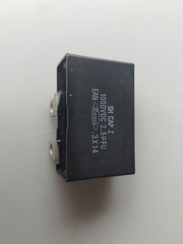Main Relay Sh Cap Z 1000vdc (Usado)