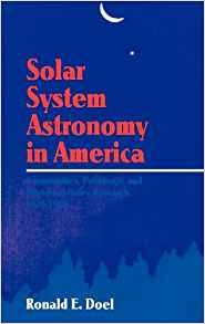 Solar System Astronomy In America Communities, Patronage, An