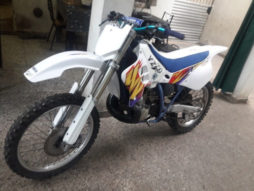 Yamaha Yz 250 2t