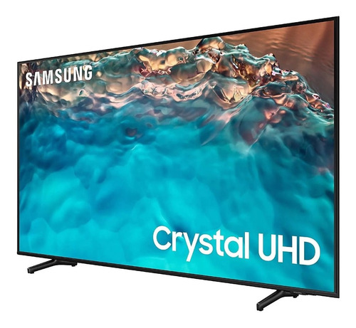 Imagen 3 de 7 de Televisor Samsung Un65bu8000 Smart 65'' Crystal Uhd Led 4k