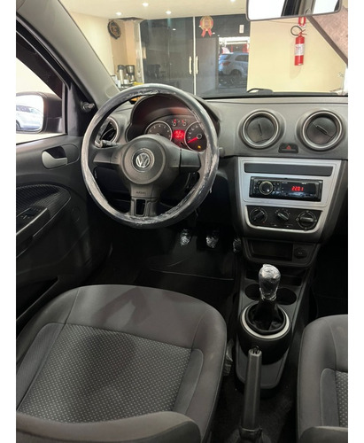 Volkswagen Gol 1.0 MI TRENDLINE 8V FLEX 2P MANUAL