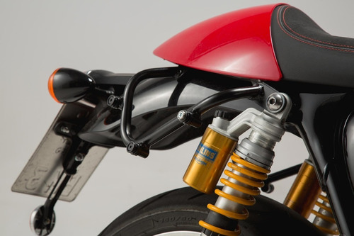 Legend Sw Motech Soporte Lateral Izq O Der Ducati Monster