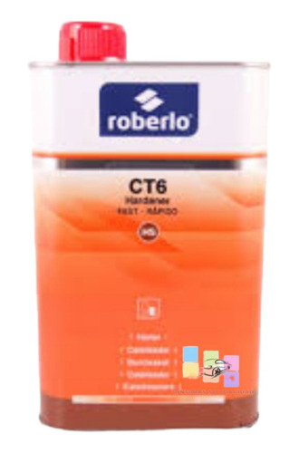 Catalizador Ct6 Roberlo