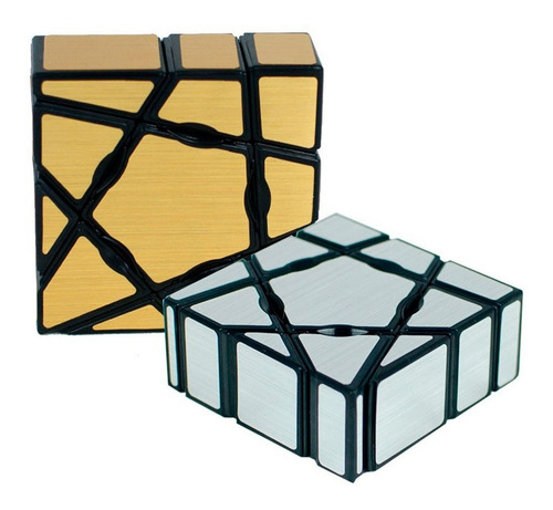 Cubo Rubik Ghost 3x3x1