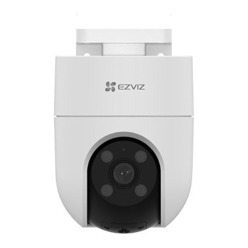 Cámara Inalámbrica Wifi Pt H8c Para Exteriores Full Hd Ezviz