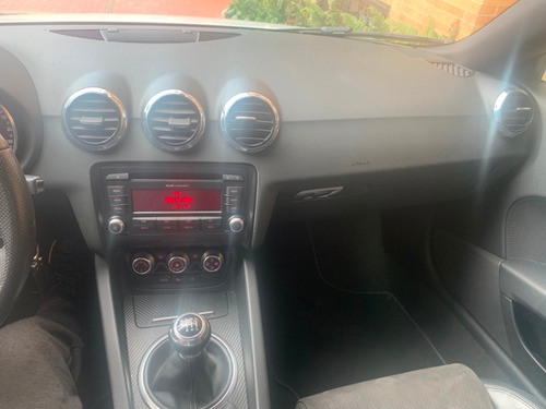 Audi Tt Spline Blanco, Único Dueño