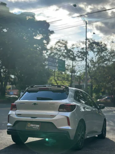 Chevrolet Onix 1.0T Rs Mt