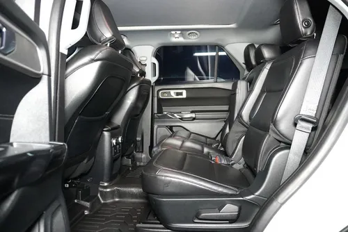 Ford New Explorer Xlt 2.3 Automatica 4x4 Gasolina