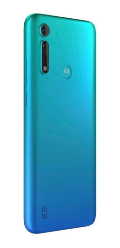 Moto G8 Power Lite 64 GB turquesa 4 GB RAM