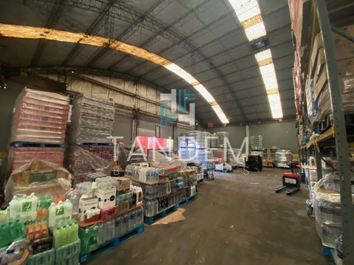 Imagen 5 de 5 de Galpón De 1860 M2 Cubiertos En Predio Cerrado En Zona Industrial Garín A Mts De Panamericana