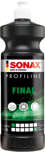 Sonax Profiline Final X 1lt