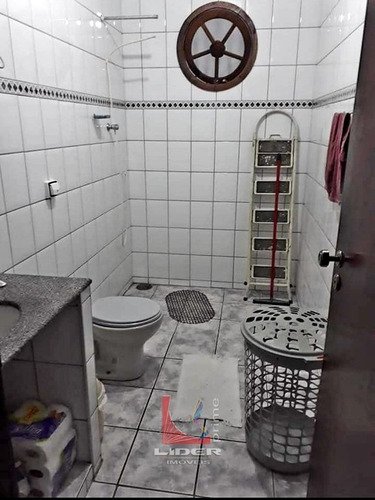 Imagem 14 de 15 de Casa Na Planejada Ii Em Bragança Pta Sp - Ca1216-1