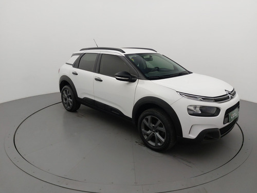 Citroën C4 Cactus 1.6 VTI 120 FLEX FEEL EAT6