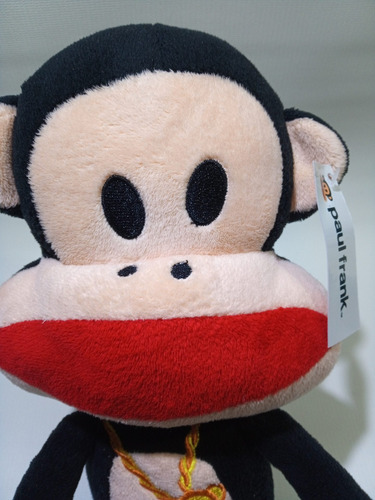 Mono Paul Frank Peluche Original 35 Cms