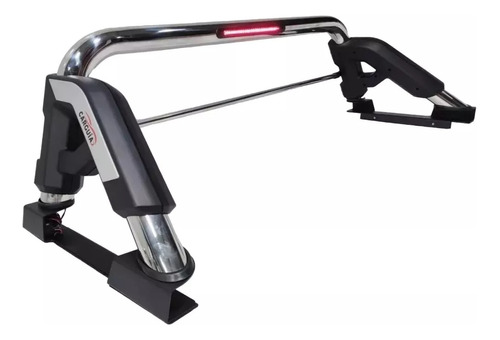 Roll Bar Acero Inoxidable Luz De Freno Ford Ranger 2013-2023