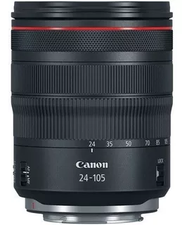 Canon Rf 24-105mm F/4l Is Usm