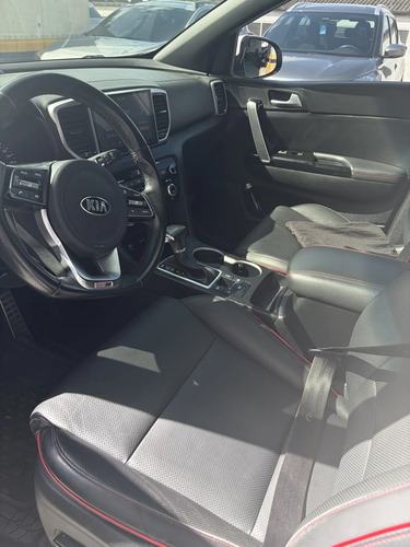 Kia Sportage 2.0L Gt Line 4X4 At