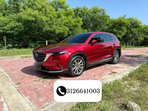 Mazda CX-9 2.5 Grand Touring Signature