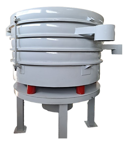 Zaranda Vibratoria Circular Vibromaq Zvmc/4 Ø1500mm.