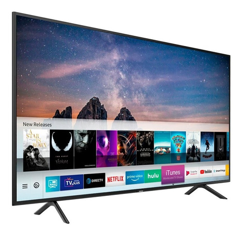 Smart Tv Samsung 43' 4k Ultrahd Gtía Oficial Nu7100 Loi