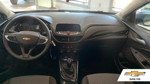 Imagen 11 de 13 de Chevrolet Onix Ls 1.0 Cc 80 Hp 1.0 2024 0km