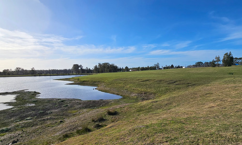 Terreno De 2000 M2 En Parque Del Lago.
