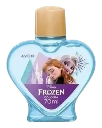 Colonia infantil Frozen Avon MercadoLibre
