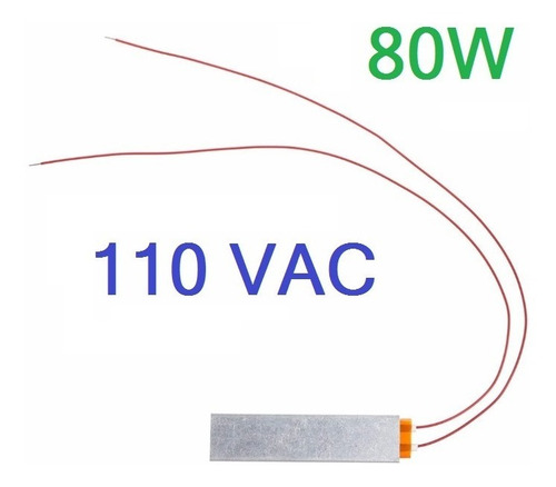 Resistencia Incubadora 110v 80w